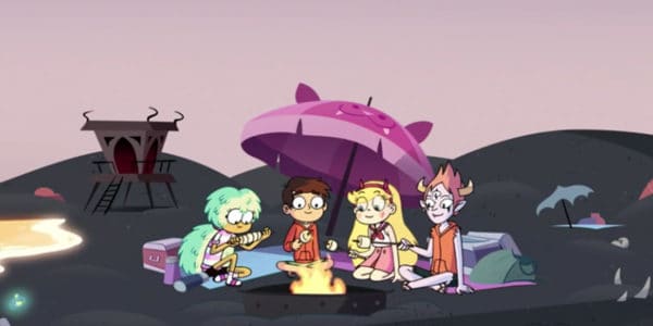 Star Vs. The Forces of Evil: An Interview With Adam McArthur