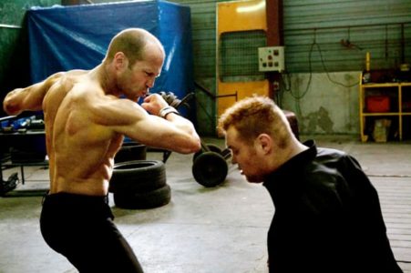 Jason Statham is Hardly Impressed with MCU Stunts