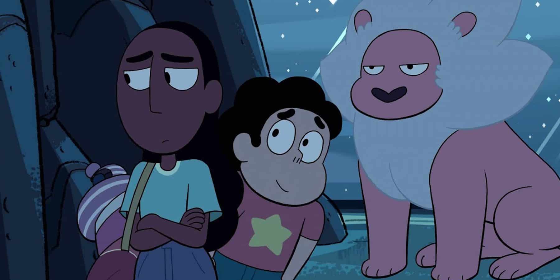 Steven Universe Analysis: Return From Hiatus (Part 1)