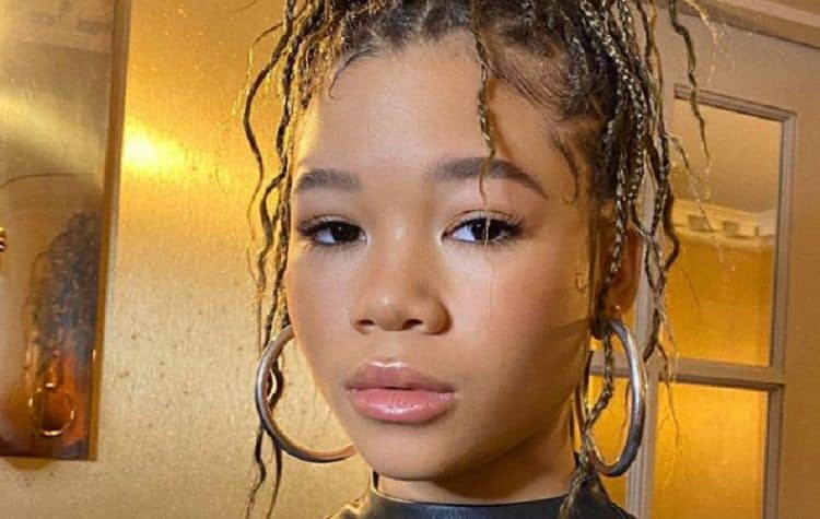 Five Things You Didn’t Know About Storm Reid