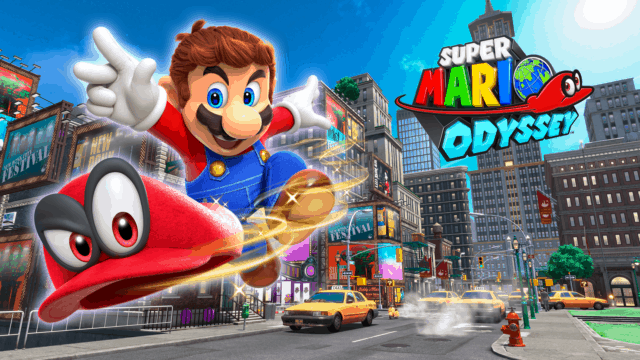 Super Mario Odyssey Gets the Honest Trailer Treatment