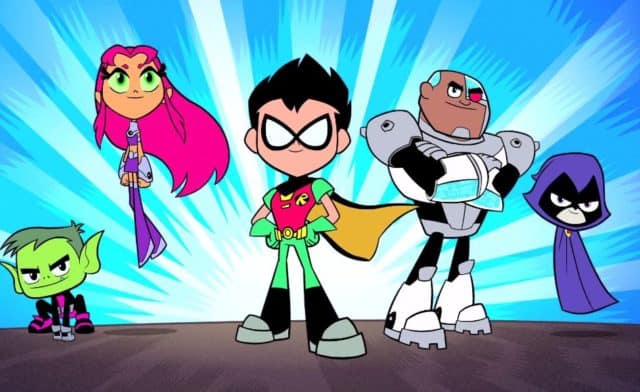 An Impressive Milestone that Teen Titans Go Has Just Reached