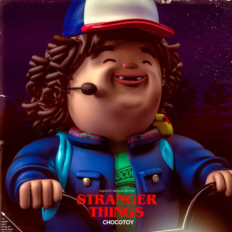 What “Stranger Things” Characters Would Look Like As Toys