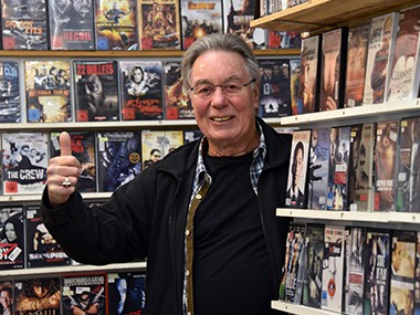 The First Video Rental Store That Opened in Germany in 1975 is Still Open