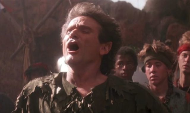 The Top Five Robin Williams Yelling Scenes in Movies