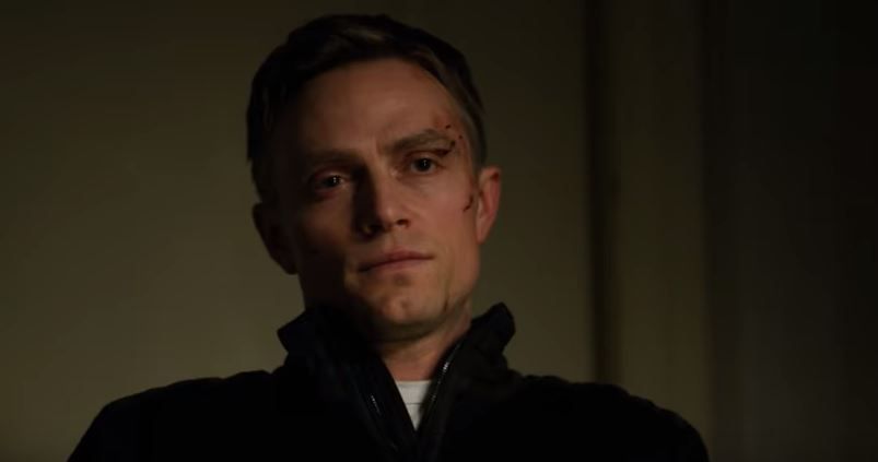 Five Things You Didn’t Know about Wilson Bethel