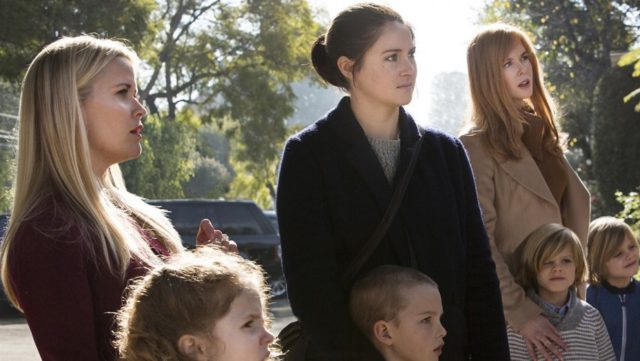 Big Little Lies Season 2 Eyes Spring 2018 Production Start