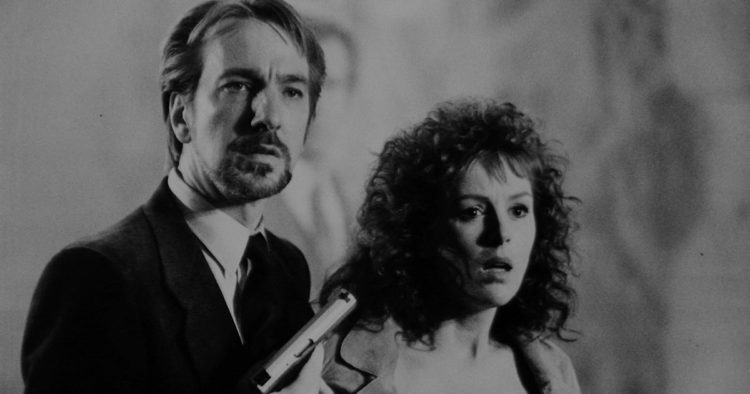 The Five Best Alan Rickman Movies of His Career