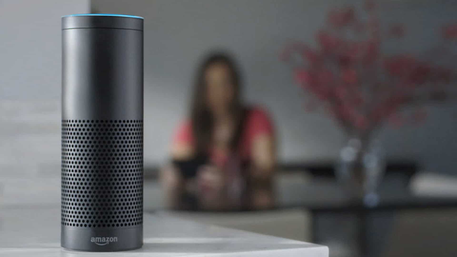 Amazon Echo Gets Its Own Short Horror Film Called “Whisper”