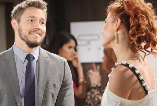 The Bold and the Beautiful: Does Sally Really Think She Has a Future with Liam?