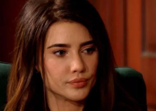 The Bold and the Beautiful: Steffy is Heartbroken