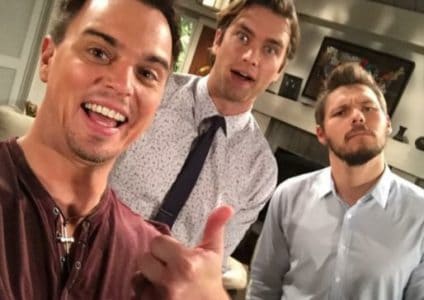 The Bold and the Beautiful Spoilers: Liam and Wyatt Bond