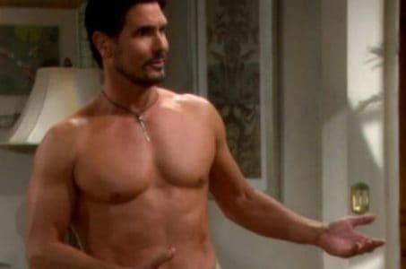 The Bold and the Beautiful: Is Bill Afraid of Liam?