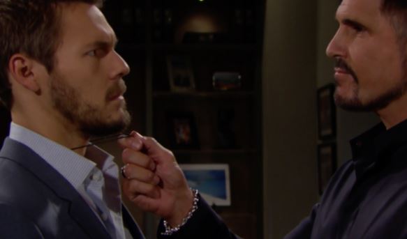 The Bold and the Beautiful Spoilers: What is Bill Thinking?