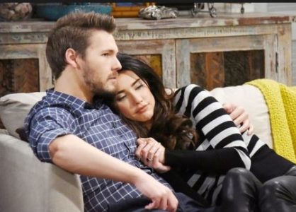 The Bold and the Beautiful Spoilers: Liam Tells Steffy About Sally