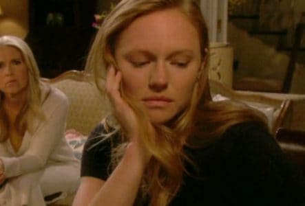 Days of Our Lives: Abigail Must Protect Her Marriage