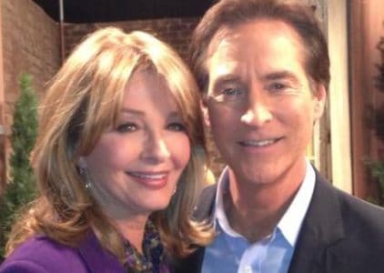 Days of Our Lives: Marlena&#8217;s Heart is Happy