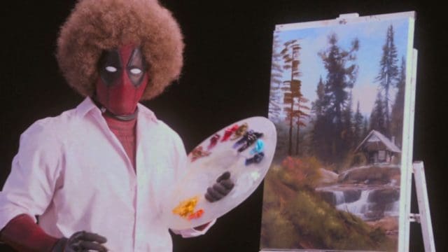 Breaking Down Deadpool’s “Wet on Wet” Teaser Trailer