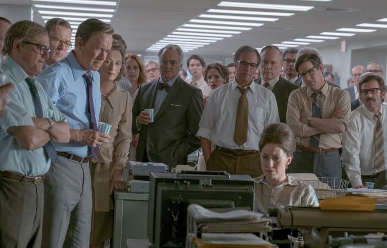 The Trailer of The Post Has Been Released