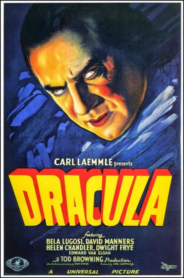 Original &#8216;Dracula&#8217; Poster Becomes Most Expensive Film Poster Ever Sold