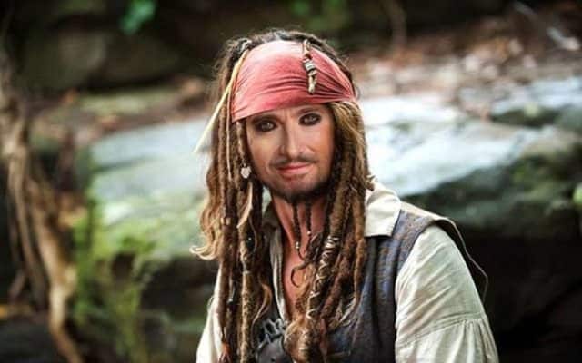 Photoshopping Other Actors into Famous Roles:  A Gallery