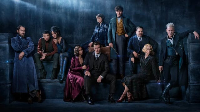 The Title and Cast of Fantastic Beasts Sequel Have Been Revealed