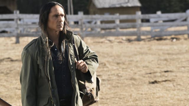 Five Things You Didn&#8217;t Know about Zahn McClarnon