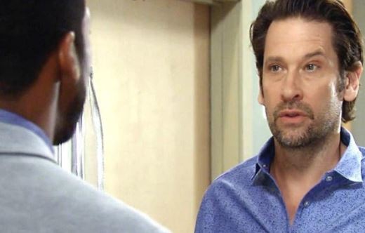 General Hospital: Franco Corners Andre for Answers