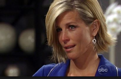 General Hospital: Carly Gets Good News