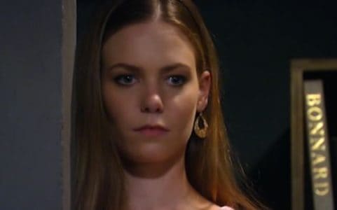 General Hospital Spoilers: Nelle Hears Something She Shouldn&#8217;t