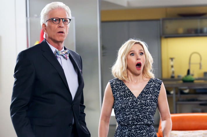 The Good Place is Renewed for Season 3 by NBC