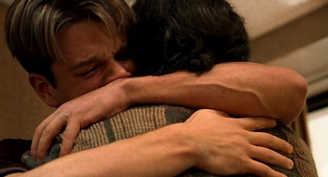 The Top Five Matt Damon Crying Scenes in Movies