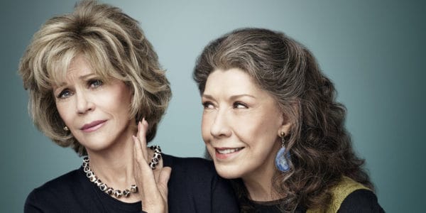 Netflix Sets Premiere Date for Grace and Frankie Season 4