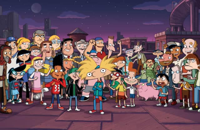 Hey Arnold! The Jungle Movie- Official Trailer Arrives