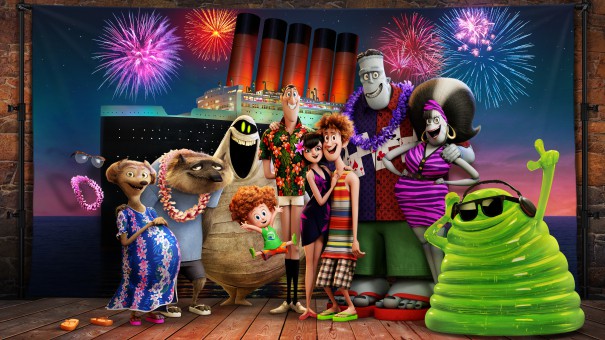 Here’s the First Look at Hotel Transylvania 3: Summer Vacation