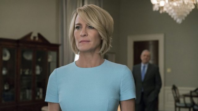 Can Robin Wright Carry &#8220;House of Cards&#8221; On Her Own?