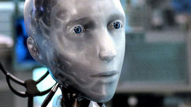 Movies That Predicted the Future:  iRobot