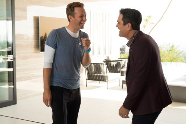 Chris Martin to Guest Star on Modern Family