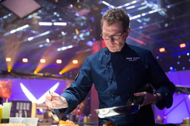 What You Need to Know About &#8220;Iron Chef Showdown&#8221;