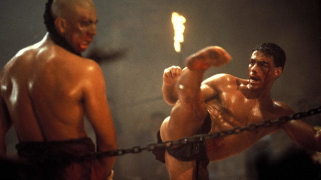 The Top Five Jean Claude Van Damme Fight Scenes in Movies