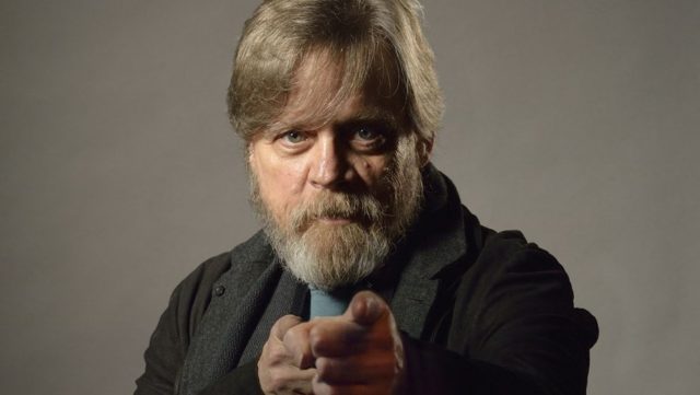 Mark Hamill Will Be Honored at the Oscar Wilde Awards