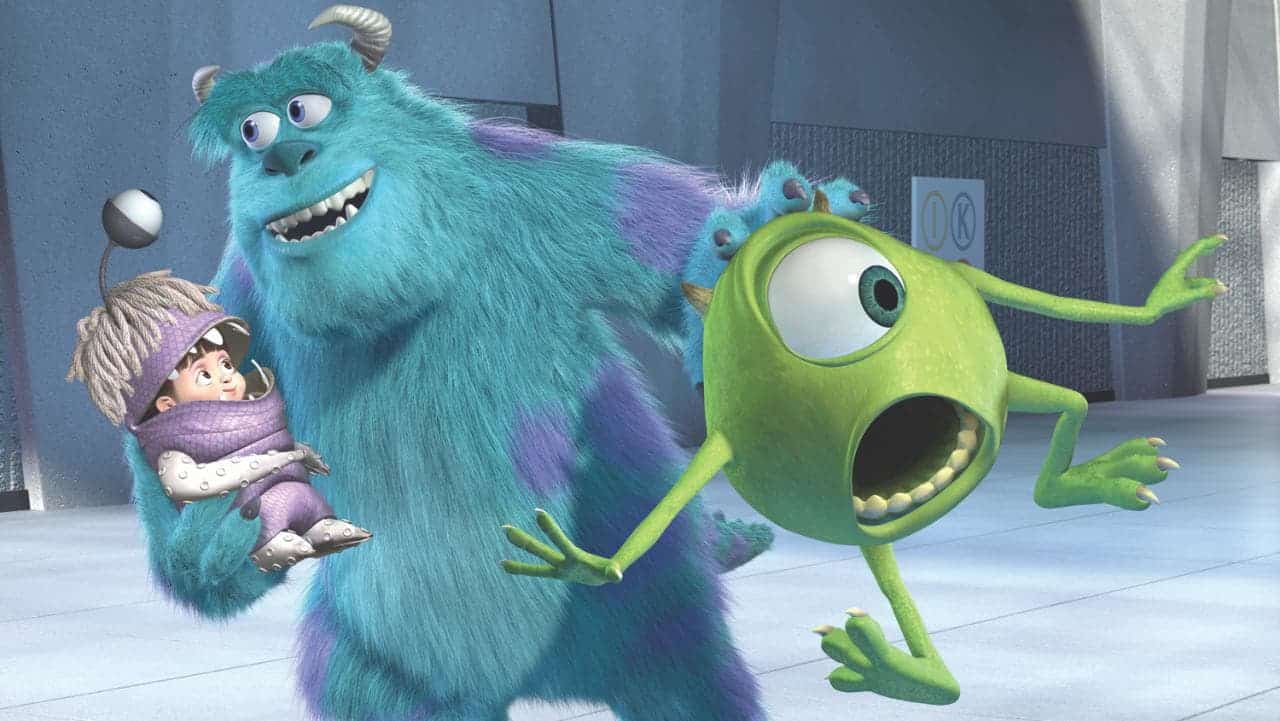 10 Things You Didn’t Know about “Monsters, Inc”