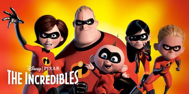 Here&#8217;s the Teaser Trailer of The Incredibles 2