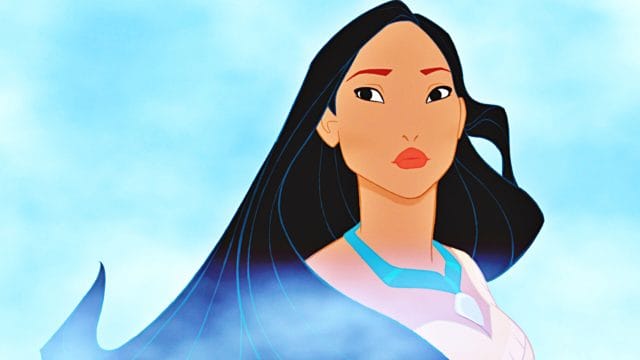 Five Movie Characters Based Loosely off of Pocahontas