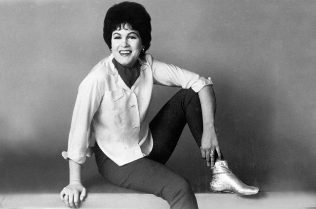 The Top 20 Female Country Singers of AllTime