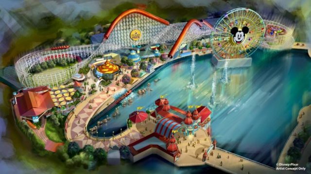 Five Things You Need to Know About Disney&#8217;s Upcoming Pixar Pier