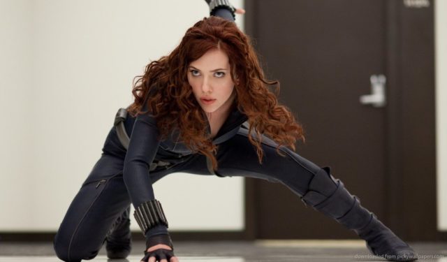 The Top Five Scarlett Johansson Fighting Scenes in Movies