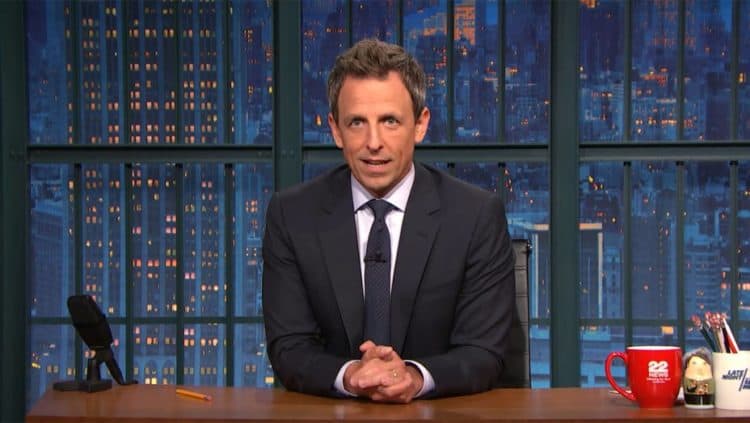 The Five Most Significant Moments Of Seth Meyers&#8217; Career