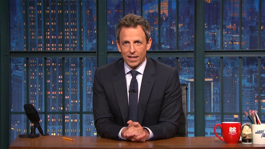 The Five Most Significant Moments Of Seth Meyers’ Career