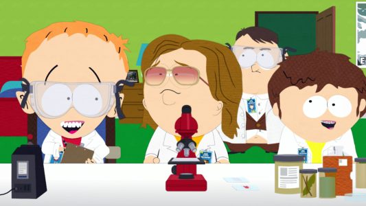 It&#8217;s Time for the Annual Science Fair on the Next South Park